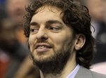 Pau Gasol | Brackets estètics